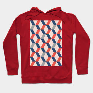 Geometric No.1 Hoodie